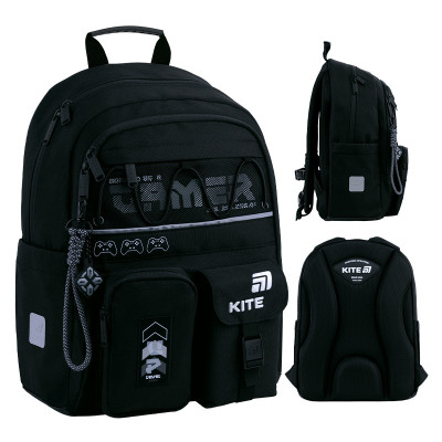 Рюкзак "Kite" /K26-584M-5/ Education 584 Gamer (1/6)