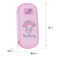 Пенал "Kite" /HK26-662-2/ 662 My Melody-2 (1/48)