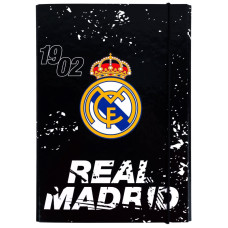 Папка для зошитів "Kite" /RL26-210/ В5 на гумці картон FC Real Madrid (1/10)