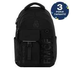 Рюкзак "Kite" /RL26-2597L/ Education teens FC Real Madrid (1/10)
