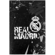 Скетчбук А5/64арк. "Kite" /RL26-193-2/ термобіндер FC Real Madrid-2 (1/10)