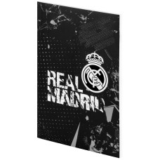 Скетчбук А5/64арк. "Kite" /RL26-193-2/ термобіндер FC Real Madrid-2 (1/10)
