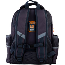 Рюкзак напівкаркасний "GoPack" /GO21-165M-4/ Education, Skate (48135) (1/4)