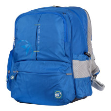 Рюкзак "YES" /557872/ S-80-1  "College", синій (1/20)