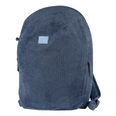 Рюкзак "YES" /557842/ T-125  "Velvet",  сизий (1/10)