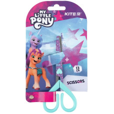 Ножиці  дитячі "Kite" /LP23-121/ 13см з малюнком на лезі "My Little Pony" (1/12/240)