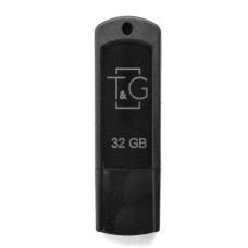 Флеш пам'ять "T&G" 32GB Classic серiя 011 чорна