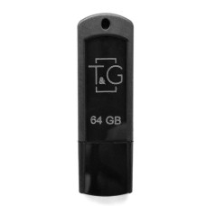 Флеш пам'ять "T&G" 64GB Classic серiя 011 чорна
