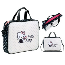 Портфель А4 на блискавці "Kite" /HK26-589-2/ A4, 1 від., 589 Hello Kitty-2 (1/25)