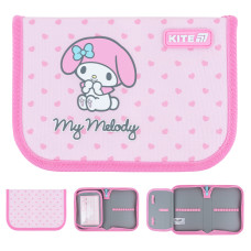 Пенал "Kite" /HK26-621-3/ 1 від., 1 відв., без наповнення 621 My Melody-3 (1/48)