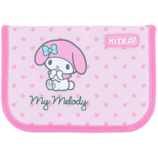 Пенал "Kite" /HK26-621-3/ 1 від., 1 відв., без наповнення 621 My Melody-3 (1/48)