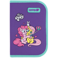 Пенал "Kite" /LP26-622/ 1 від., 2 відв., без наповнення 622 My Little Pony (1/48)