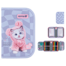Пенал "Kite" /SP26-622H/ 1 від., 2 відв., з наповненням 622H Studio Pets (1/42)