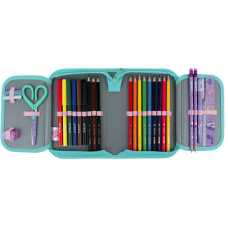 Пенал "Kite" /LP26-622H/ 1 від., 2 відв., з наповненням 622H My Little Pony (1/42)