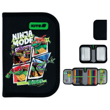 Пенал "Kite" /NT26-622H/ 1 від., 2 відв., з наповненням 622H Tales of the TMNT (1/42)
