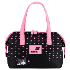 Сумка для ланчу "Kite" /HK26-2709-1/ 23x17x13 см Kuromi (1/40)