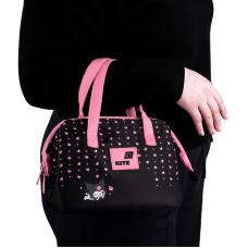 Сумка для ланчу "Kite" /HK26-2709-1/ 23x17x13 см Kuromi (1/40)
