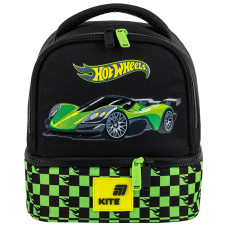 Сумка для ланчу "Kite" /HW26-2708/ 21,5x19x17 см Hot Wheels (1/20)