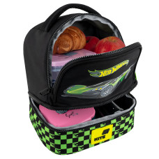 Сумка для ланчу "Kite" /HW26-2708/ 21,5x19x17 см Hot Wheels (1/20)