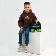 Сумка для ланчу "Kite" /HW26-2708/ 21,5x19x17 см Hot Wheels (1/20)