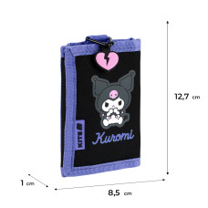 Гаманець "Kite" /HK26-598-1/ 598 Kuromi (1/25)
