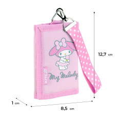 Гаманець "Kite" /HK26-598-2/ 598 My Melody (1/25)