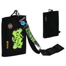 Гаманець "Kite" /K26-598-3/ 598 Street Style (1/25)