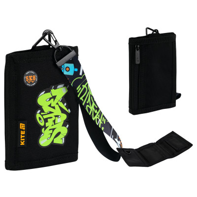 Гаманець "Kite" /K26-598-3/ 598 Street Style (1/25)
