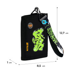 Гаманець "Kite" /K26-598-3/ 598 Street Style (1/25)