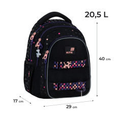 Рюкзак "Kite" /K26-8001M-1/ Education teens 8001M-1 (1/10)