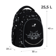 Рюкзак "Kite" /K26-8001L/ Education teens 8001L (1/10)