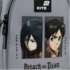 Рюкзак "Kite" /AT26-8001M/ Education teens 8001M Attack on Titan (1/10)