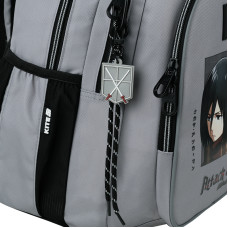Рюкзак "Kite" /AT26-8001M/ Education teens 8001M Attack on Titan (1/10)