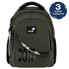 Рюкзак "Kite" /K26-8001M-2/ Education teens 8001M-2 (1/10)