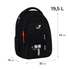 Рюкзак "Kite" /K26-905M-3/ Education teens 905M-3 (1/10)