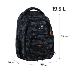 Рюкзак "Kite" /K26-905M-4/ Education teens 905M-4 (1/10)