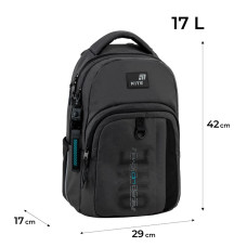 Рюкзак "Kite" /K26-2578M-3/ Education teens 2578M-3 (1/10)