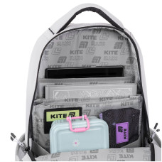 Рюкзак "Kite" /ML26-2587M/ Education teens 2587M Molang (1/10)