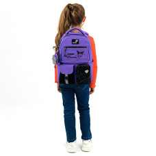 Рюкзак "Kite" /HK26-2587M-1/ Education teens 2587M Kuromi-1 (1/10)