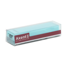 Степлер №10, 10 арк. "Axent" /4910-09-A/ MINI пласт., Pastelini, неом'ятний (1/24/288)