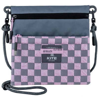 Сумка-кросбоді "Kite" /K24-2772-5/ 2 відд. Education teens 2772-5 (66546) (1/80)