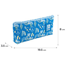 Пенал "Kite" /K24-680-1/ 1 відд. 680-1 (66614) (1/60)