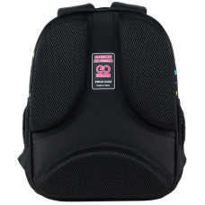 Рюкзак каркасний "GoPack" /GO24-597M-2/ Education 597M-2 Pink Power (66840) (1/8)