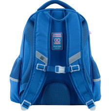 Рюкзак напівкаркасний "GoPack" /GO24-165M-4/ Education 165M-4 Be You (66817) (1/6)