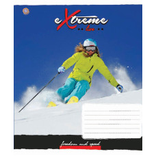 Зошит уч. "ЗУ" 60арк.== /795020/ "Extreme Life-17"  (10/160)