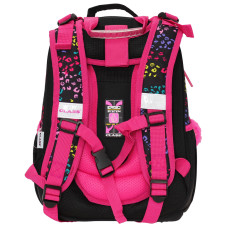 Ранець-рюкзак "CLASS" /2403C/ SchoolCase Mini 2 відд., 35х27х16см, "Meow team" (1/4)