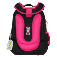 Ранець-рюкзак "CLASS" /2403C/ SchoolCase Mini 2 відд., 35х27х16см, "Meow team" (1/4)