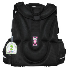 Ранець-рюкзак "CLASS" /2414C/ SchoolCase 2 відд., 39х28х21см, "Shine" (1/4)