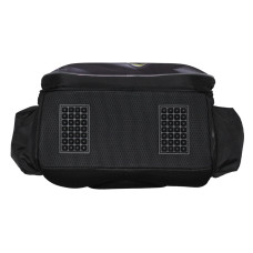 Ранець-рюкзак "CLASS" /2419C/ SchoolCase 2 відд., 39х28х21см, "Black car" (1/4)