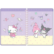 Щоденник-планувальник шкільний "Kite" /HK25-438-1/ тверда обкл., Hello Kitty-1 (1/10)